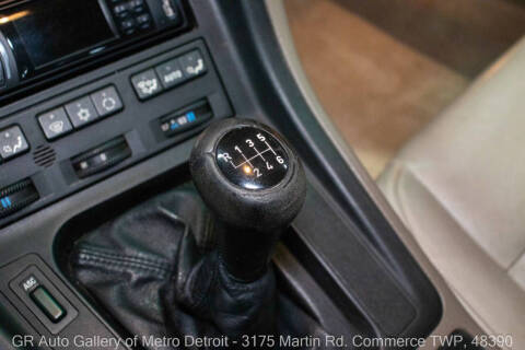 1991 BMW 8 Series 850i