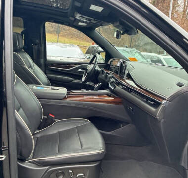 2023 Cadillac Escalade Premium Luxury