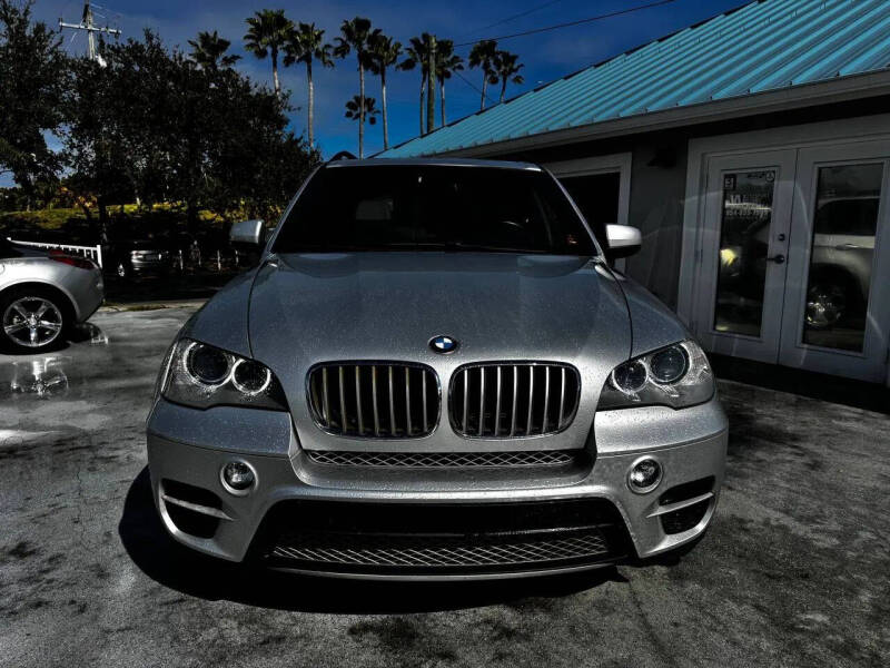 2012 BMW X5 xDrive35d