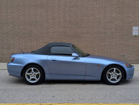 2006 Honda S2000