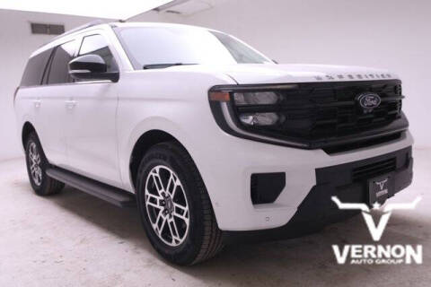 2025 Ford Expedition Active