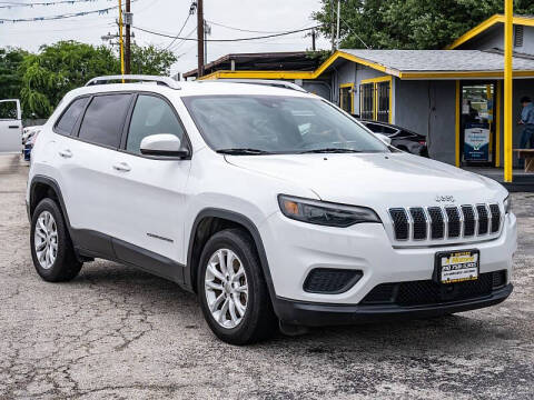 2021 Jeep Cherokee