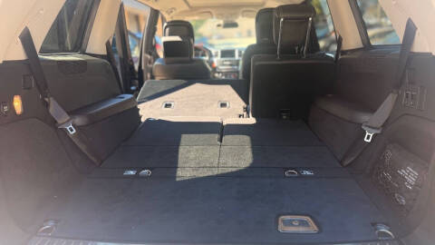 2014 Mercedes-Benz GL-Class GL 550 4MATIC