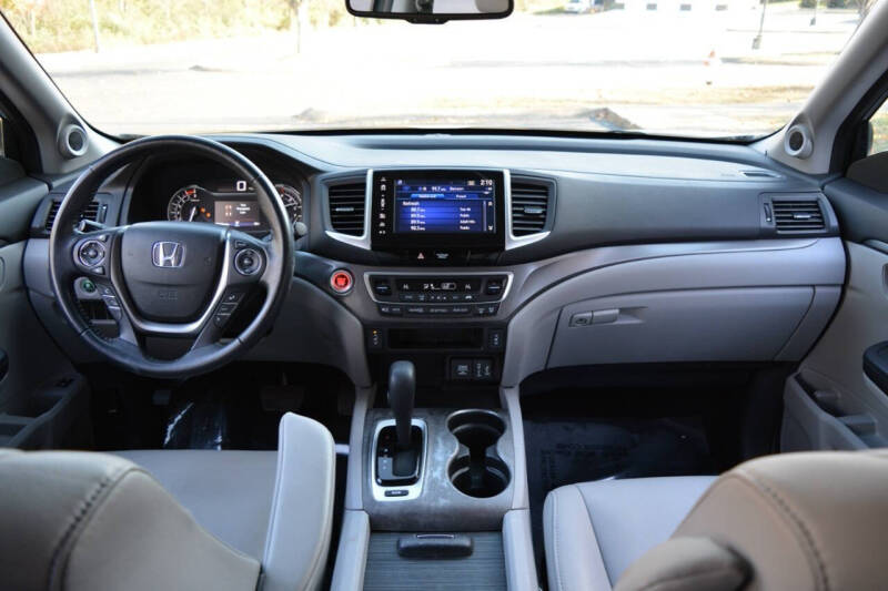 2017 Honda Pilot EX-L