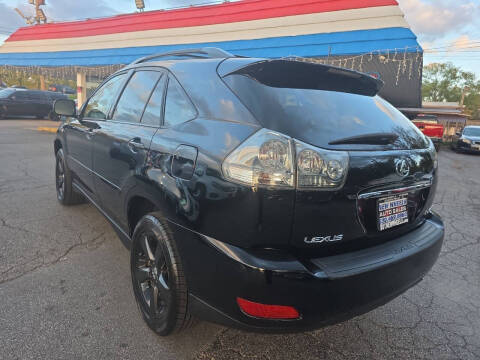 2004 Lexus RX 330