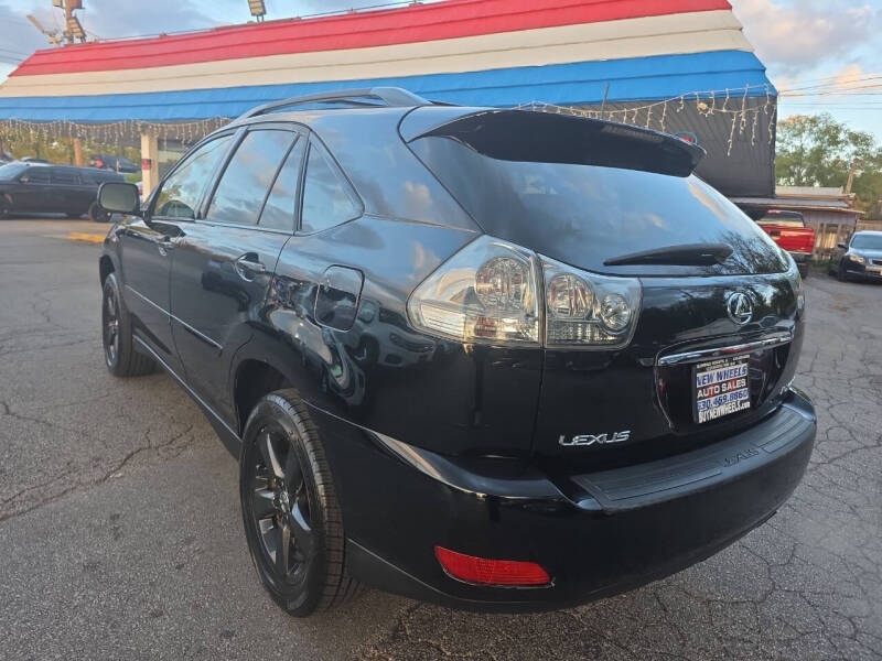 2004 Lexus RX 330