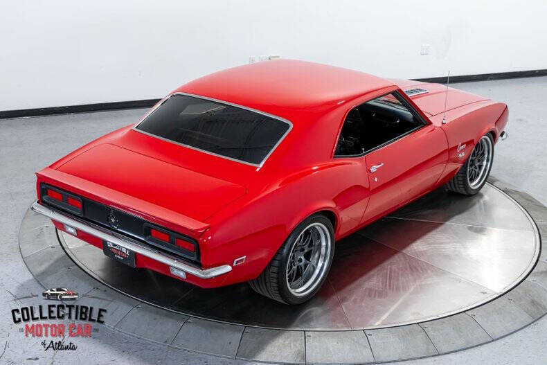 1968 Chevrolet Camaro