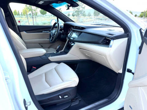 2017 Cadillac XT5