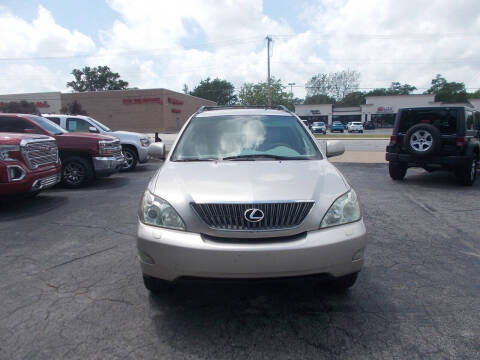 2007 Lexus RX 350