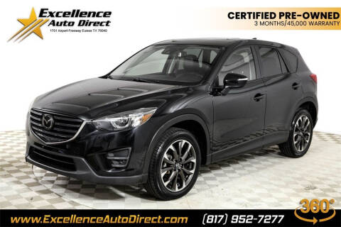 2016 Mazda CX-5 for sale at Excellence Auto Direct in Euless TX