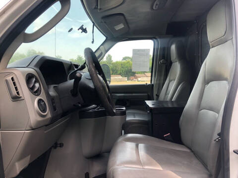 2012 Ford E-Series E-250