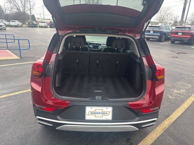 2021 Buick Encore GX Preferred