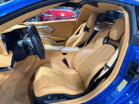 2020 Chevrolet Corvette Stingray