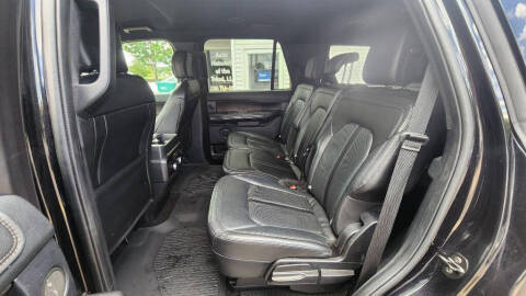 2020 Ford Expedition Limited