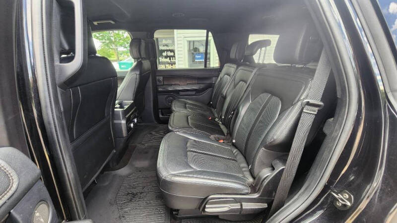 2020 Ford Expedition Limited