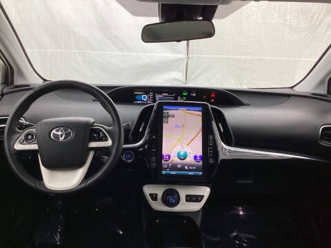 2018 Toyota Prius Prime Premium