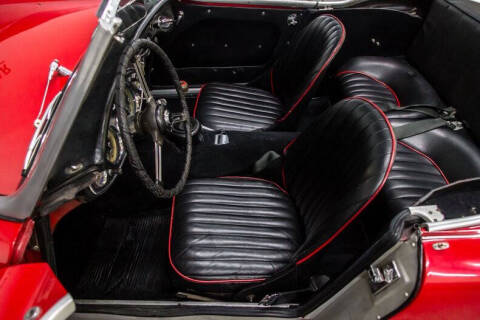 1962 Austin 3000 BT7