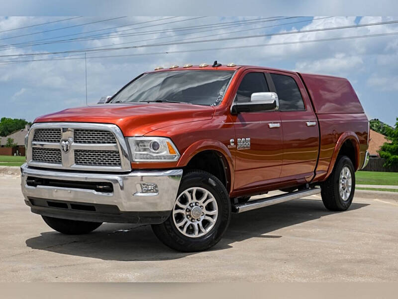 2013 RAM 3500 Laramie