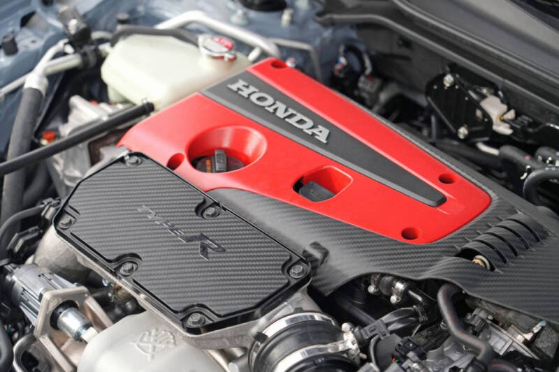 2025 Honda Civic Type R