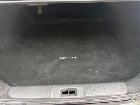 2020 Nissan Sentra SV