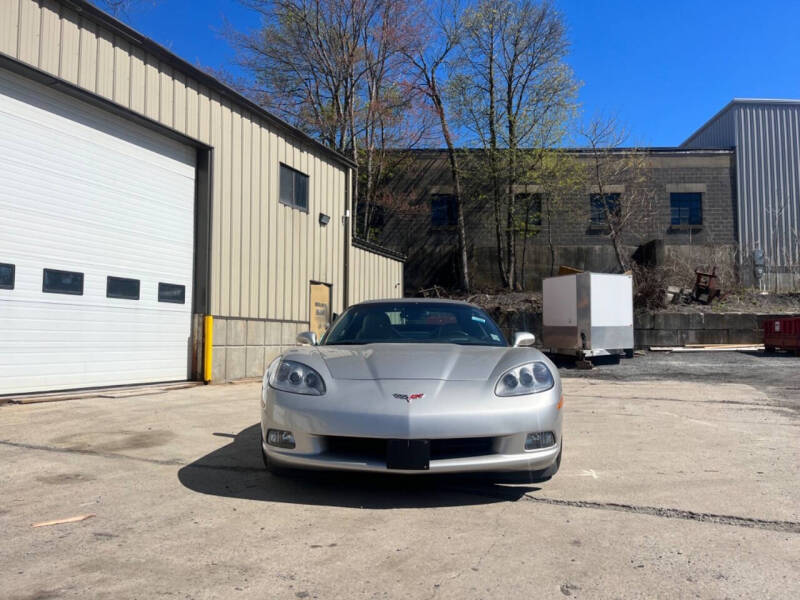2007 Chevrolet Corvette