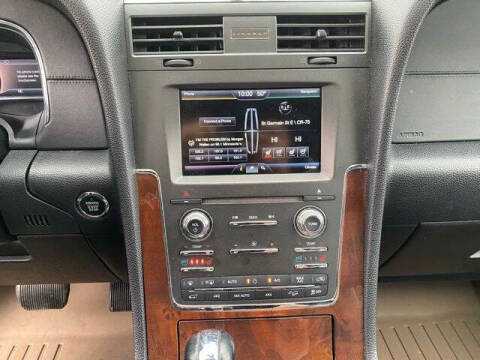 2015 Lincoln Navigator