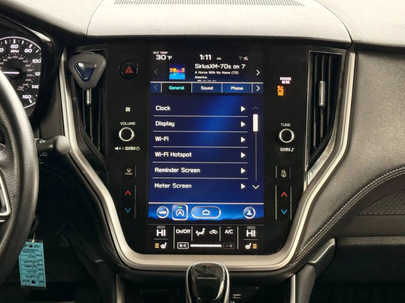 2021 Subaru Outback Premium