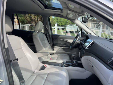 2016 Honda Pilot EX-L