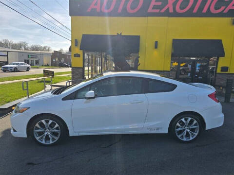 2012 Honda Civic Si