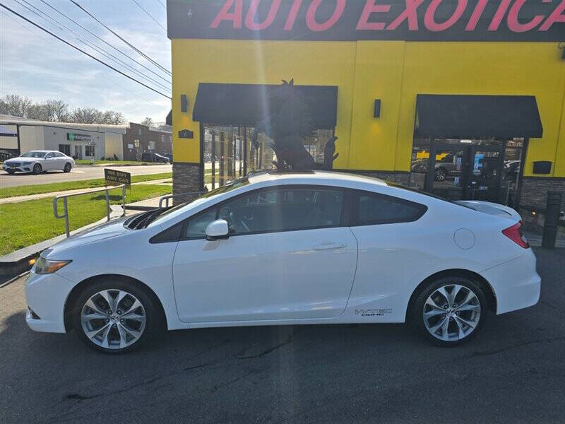 2012 Honda Civic Si