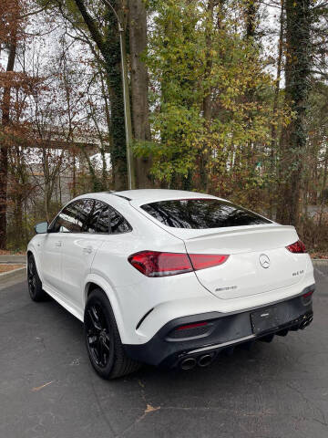 2021 Mercedes-Benz GLE AMG GLE 53