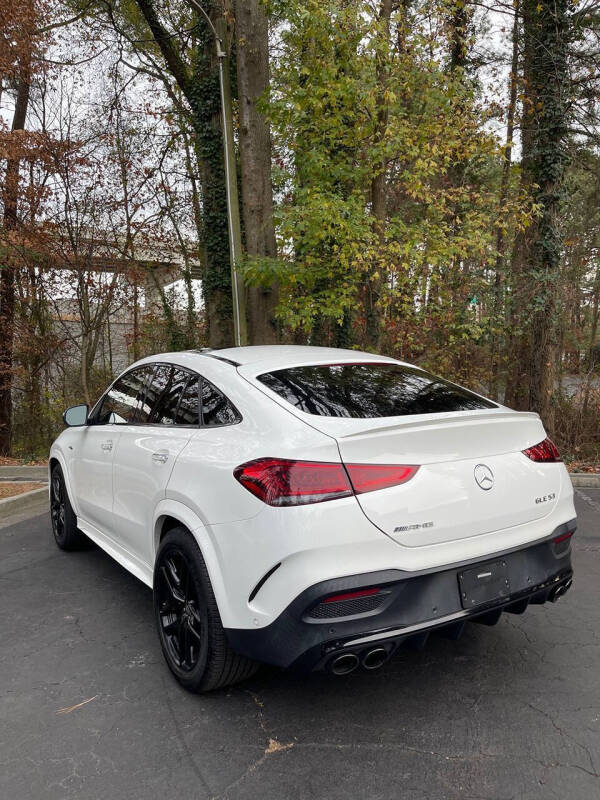 2021 Mercedes-Benz GLE AMG GLE 53