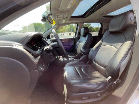 2015 GMC Acadia Denali