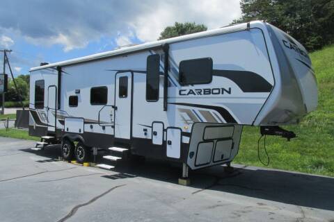 2023 Keystone CARBON 338 for sale at Tilleys Auto Sales in Wilkesboro NC