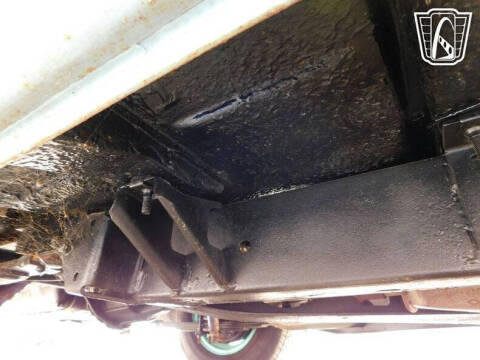 1955 Ford Thunderbird