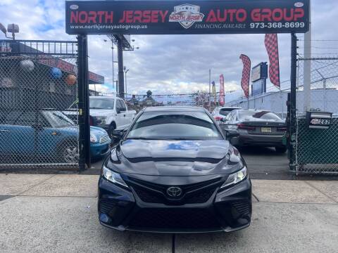 2018 Toyota Camry for sale at North Jersey Auto Group Inc. in Newark NJ