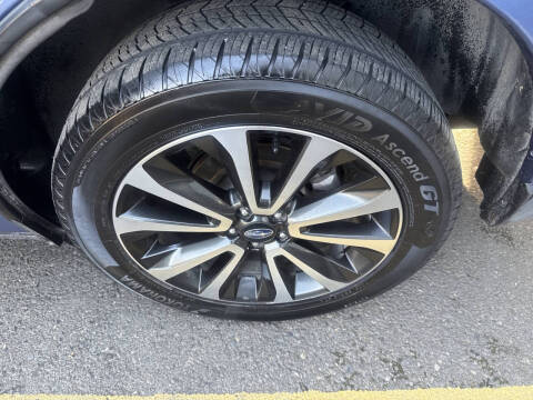 2017 Subaru Forester 2.0XT Touring