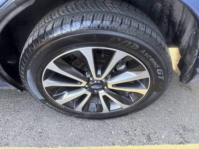 2017 Subaru Forester 2.0XT Touring