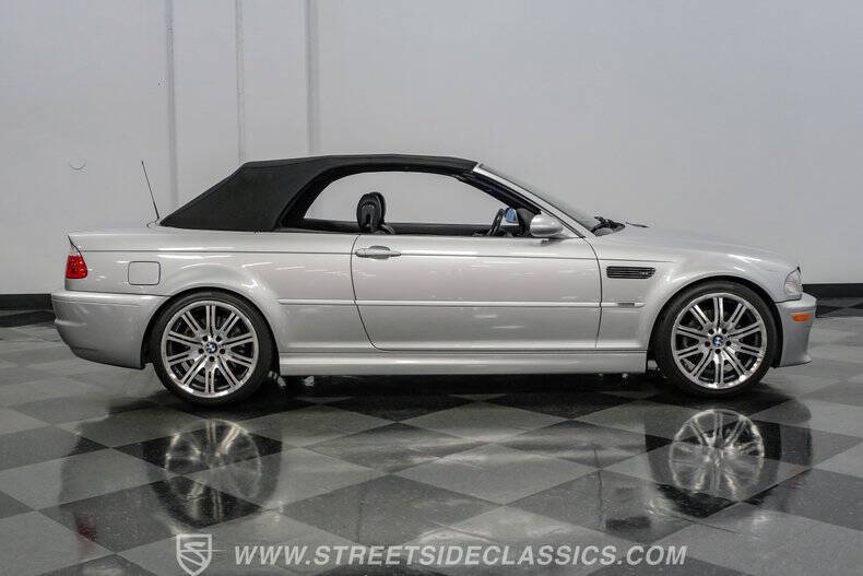 2004 BMW M3
