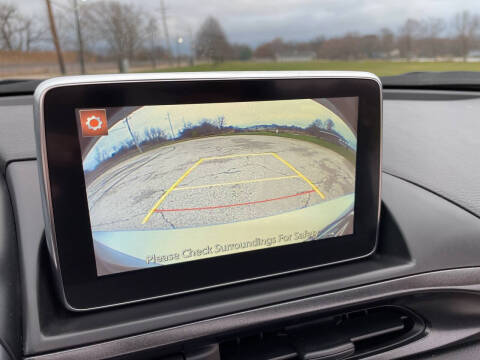 2018 FIAT 124 Spider Abarth