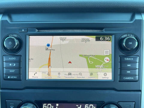 2019 Nissan Titan XD