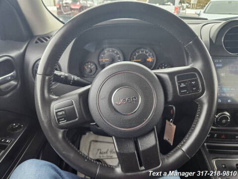 2014 Jeep Patriot Latitude