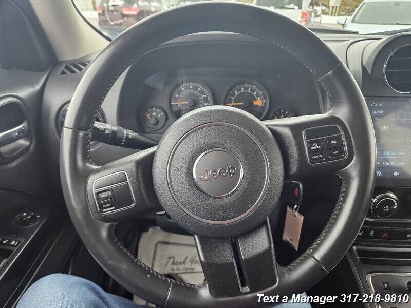 2014 Jeep Patriot Latitude