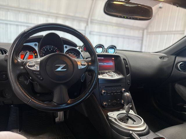 2019 Nissan 370Z Roadster Sport Touring