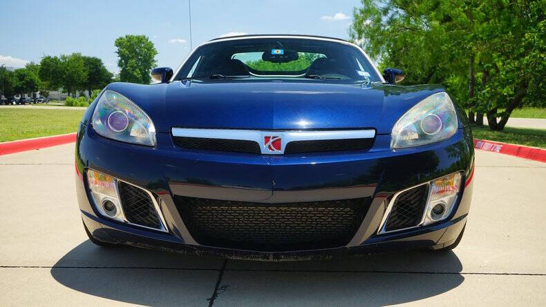 2008 Saturn SKY