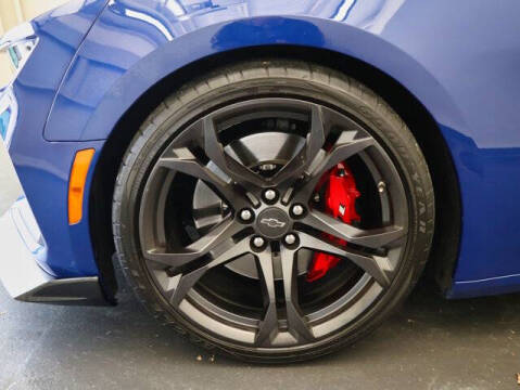 2022 Chevrolet Camaro SS