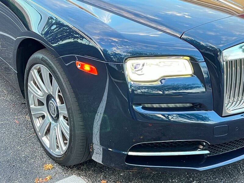 2016 Rolls-Royce Dawn Base photo 11