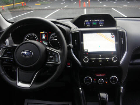 2021 Subaru Forester Touring