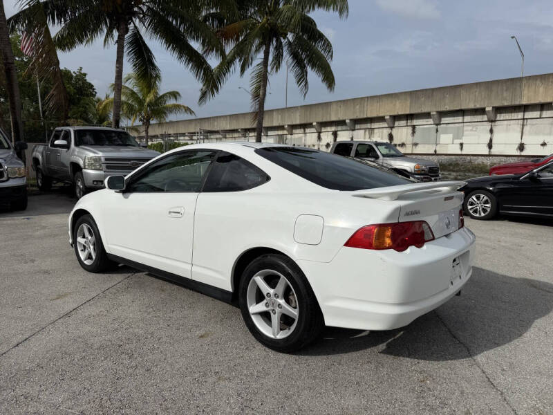 2002 Acura RSX
