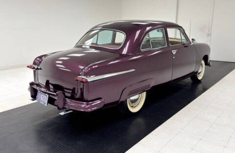 1951 Ford Deluxe